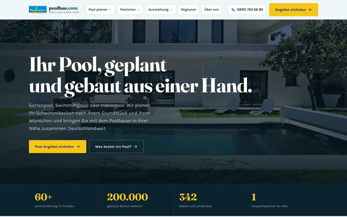 Startseite poolbau.com
